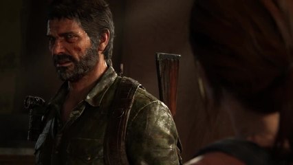 The Last of us  Partie 1 Pre-Purchase