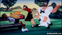 Popeye Cooking With Gags Episode 7