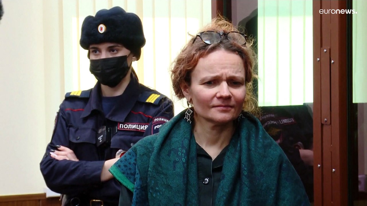 Суд приговорил Илью Яшина к 8,5 годам колонии о...