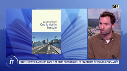 L'invité du jour : Basile De Bure décortique les fractures des jeunes condamnés