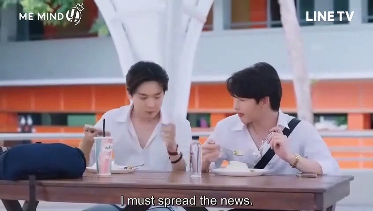 Don't Say No EP.1 ENG SUB
