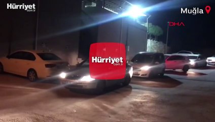 Marmaris'te Gümrük Müdürlüğü'nde rüşvet operasyonunda 9 gözaltı