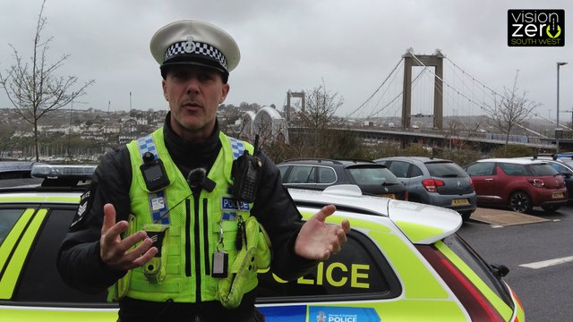 Uninsured vehicles in Launceston and Bodmin seized by police