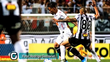 Descargar video: Corinthians vacila e perde chance de garantir vaga na Libertadores