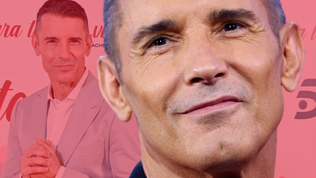 Jesús Vázquez vuelve a la tv por todo lo alto y avisa de lo que va a pasar