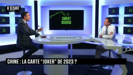 SMART BOURSE - L'invité de la mi-journée : Kevin Thozet (Carmignac)
