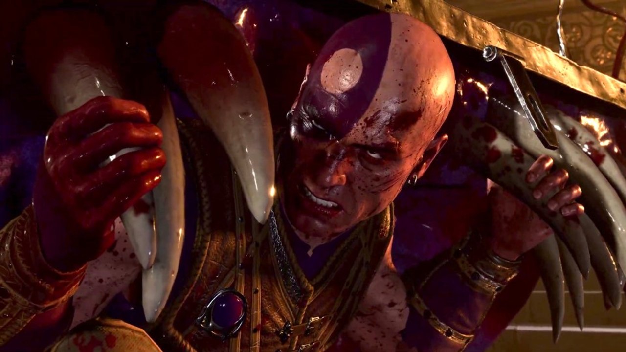 Baldur's Gate 3: Enthüllt im Trailer seinen Release-Monat und zeigt einen alten Bekannten