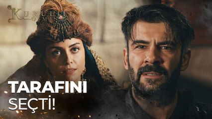 Turgut Bey kararını verdi! - Kuruluş Osman 107. Bölüm