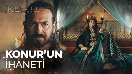 Konur'un şaşırtan ihaneti... -  Kuruluş Osman 107. Bölüm