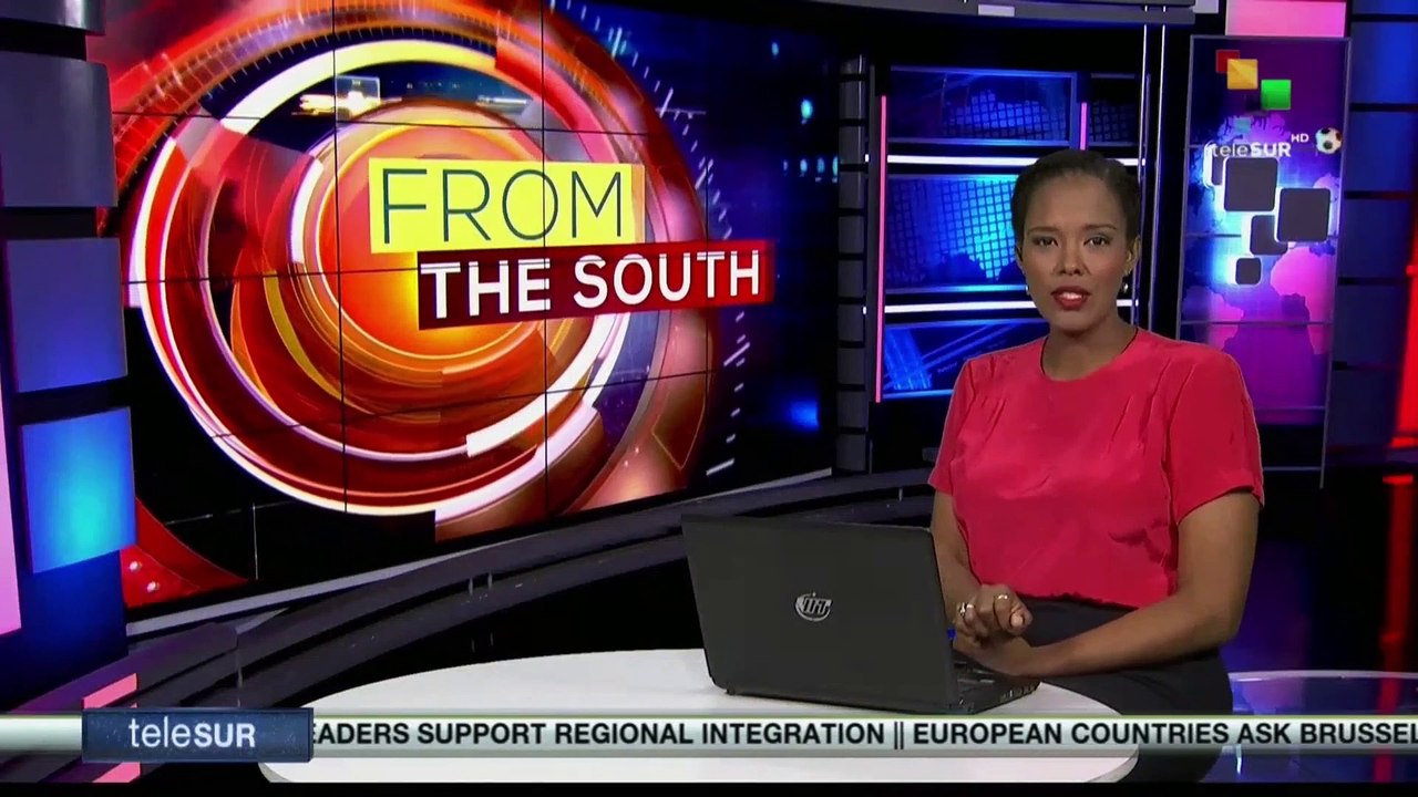 Venezuelans commemorate the day of love and loyalty to Hugo Chavez