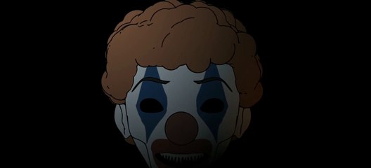 Killer Clown- Short Animated Creepy Movie