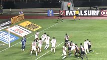 Assista aos melhores momentos da vitória do São Paulo sobre o Vasco