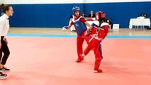Esenler'de sadece kadınların yarışacağı Wushu Kung-fu başladı