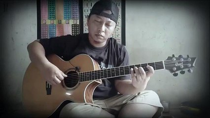 Dealova - Once (fingerstyle cover)