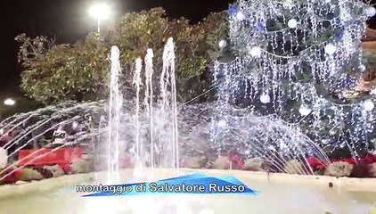 Video herunterladen: NATALE DI LUCI A MESSINA, TRA ALBERI E FONTANE