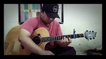 Gun N Roses - Sweet Child O  Mine  ( fingerstyle cover )