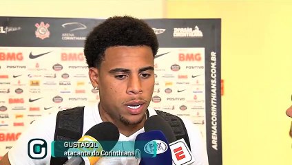 Gustagol “Estava precisando muito de um jogo desse”