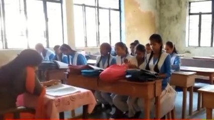अम्बेडकरनगर: सरकारी विद्यालयों में हजारों छात्रों का भविष्य अंधेरे में, आप भी देखें खबर