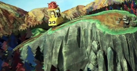A Town Called Panic (TV Series) E013 - Cowboy And Indian Go Camping