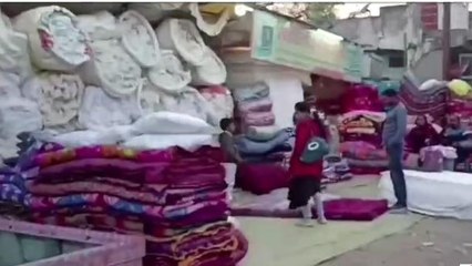 अनूपपुर:कड़ाके की ठंड ने बरपाया कहर,नगर पालिका प्रशासन की नहीं खुल रही नींद