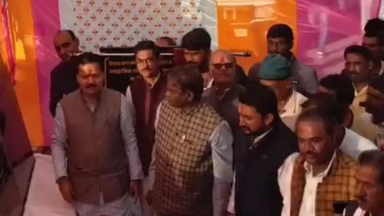 रायसेन: स्वास्थ्य मंत्री ने दी सौगात, प्राथमिक स्वास्थ्य केन्द्र भवन का किया भूमिपूजन..