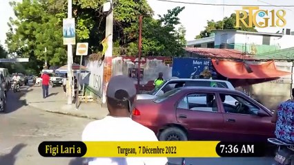 Port-au-Prince  -  Figi Lari 07 Décembre 2022