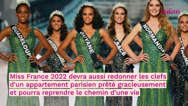 Miss France 2023 : Diane Leyre évoque sa situation amoureuse, Je suis encore en reconstruction
