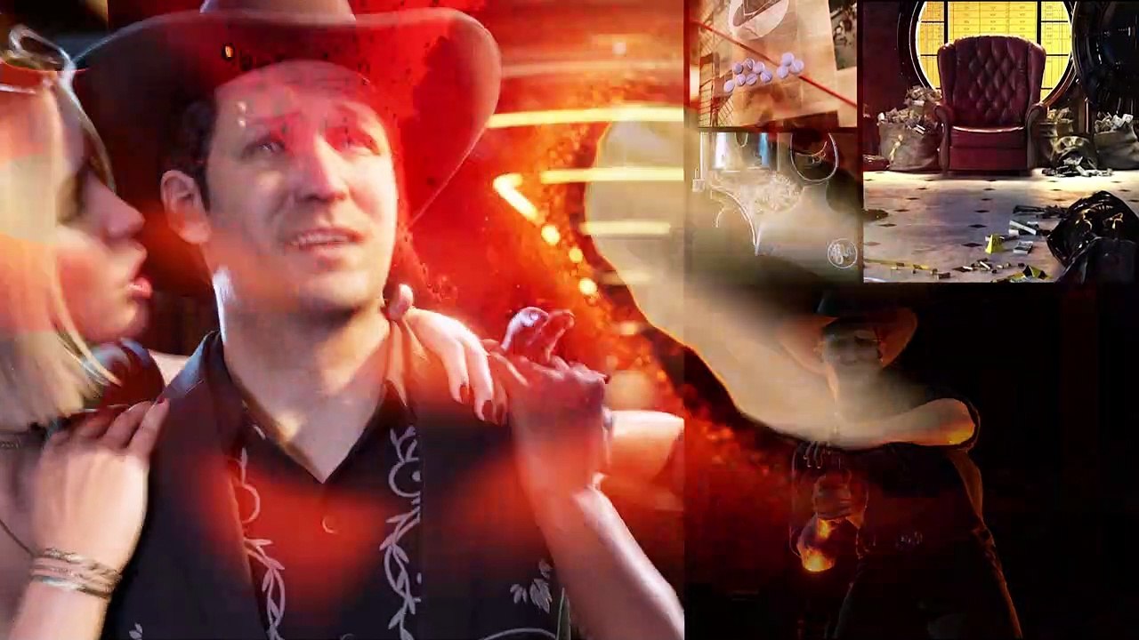 Crime Boss: Rockay City Announcement Trailer