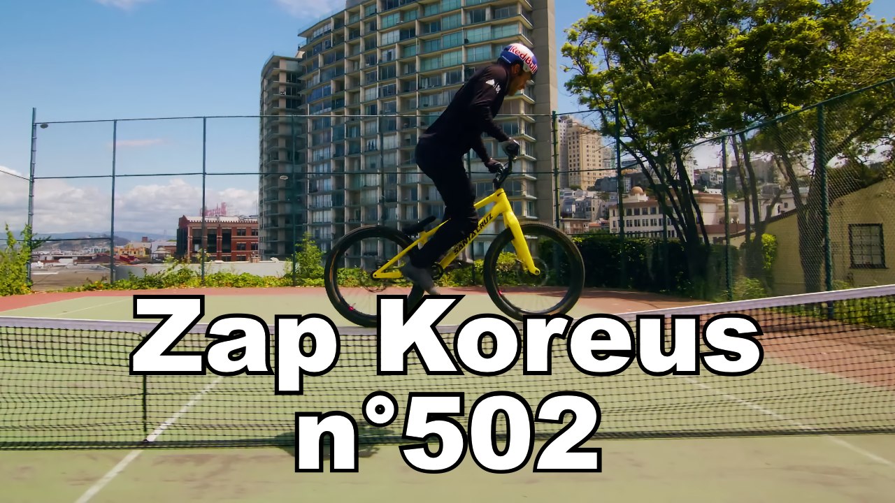Zap Koreus n°502 - Vidéo Dailymotion