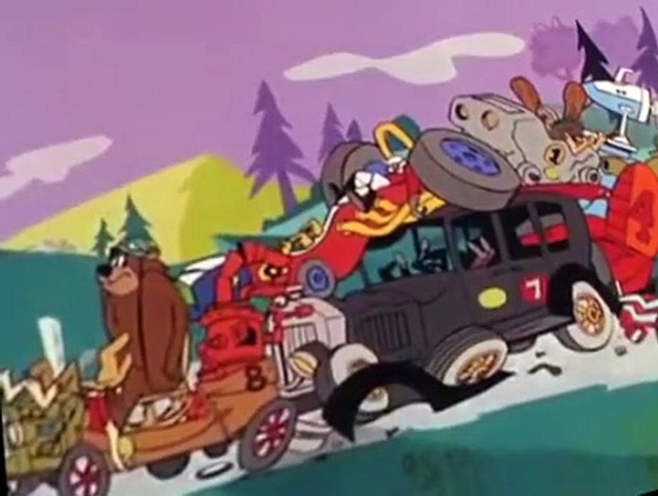 Wacky Races (1968) E006 Idaho a Go Go video Dailymotion
