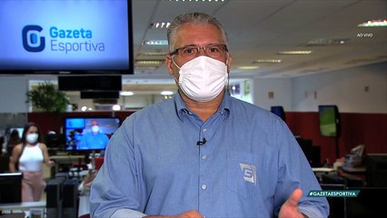 Roberto Natel fala sobre a situação de Muricy Ramalho