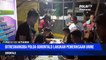 Jelang Natal dan tahun baru (Nataru), Direktorat Reserse Narkoba Polda Gorontalo Gelar Pemeriksaan di Perbatasan Gorontalo