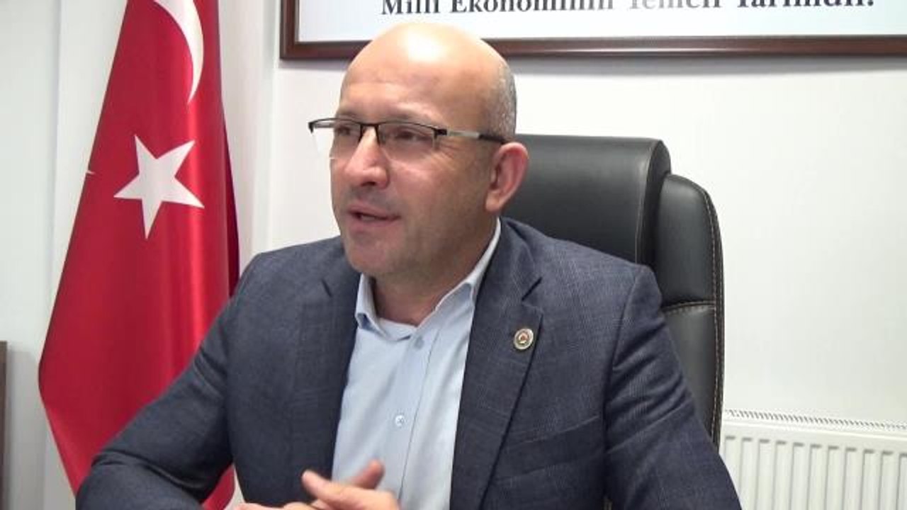 Edirne Ziraat Odası Başkanı Arabacı: Ayçiçeği Prim Desteği Revize Edilmeli