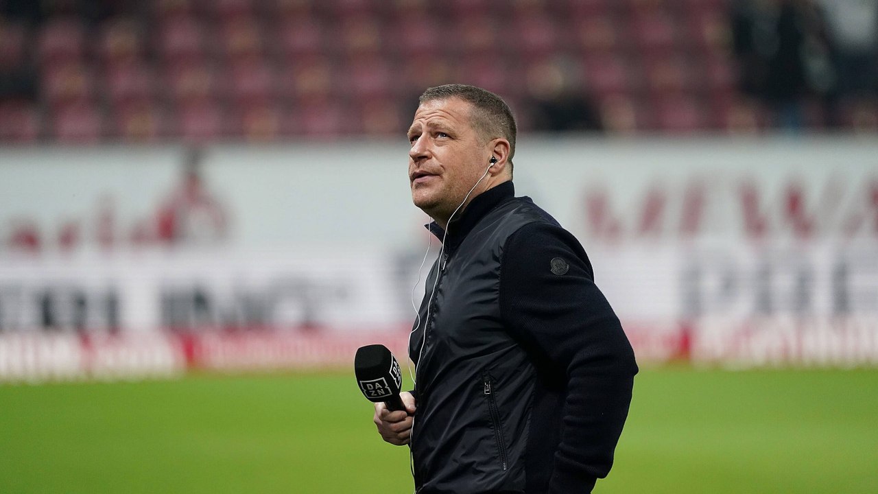 Bayern, Gladbach und ein neuer Anlauf: Ein Rückblick auf Max Eberls Bundesliga-Karriere