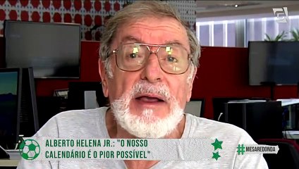 Alberto Helena Júnior avalia calendário do futebol brasileiro