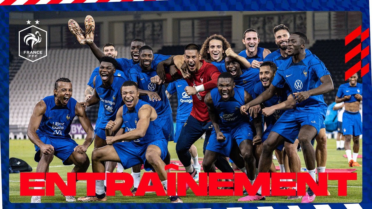 Victoire des bleus ou des oranges  I FFF 2022
