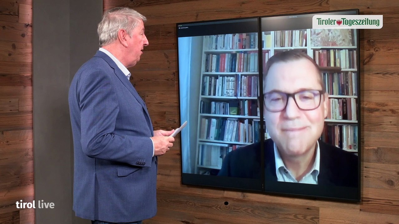 „Tirol Live” am 9. Dezember mit Peer, Wuthe und Weihs