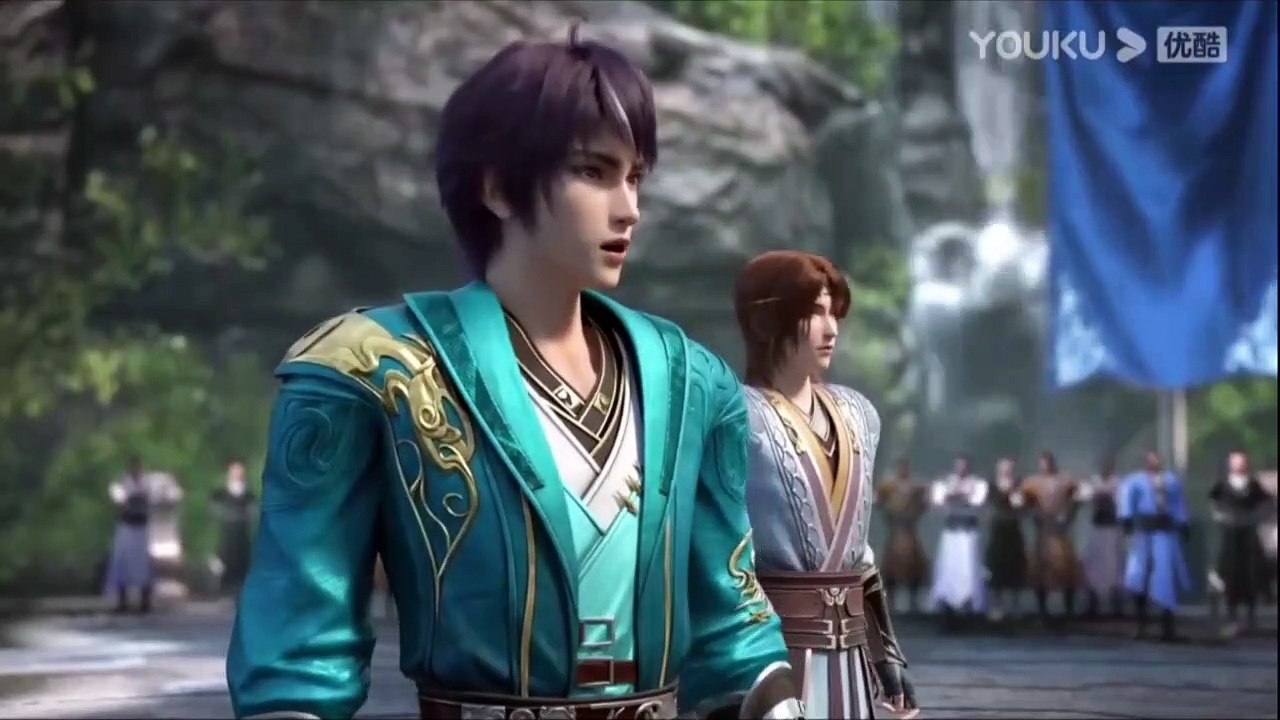 Apotheosis EP 7 ENG SUB