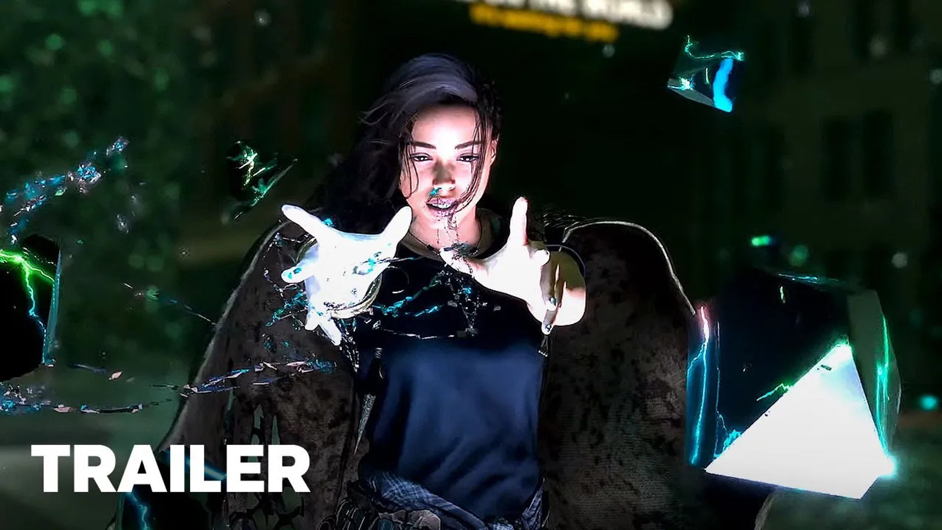⁣Forspoken Demo Trailer | The Game Awards 2022