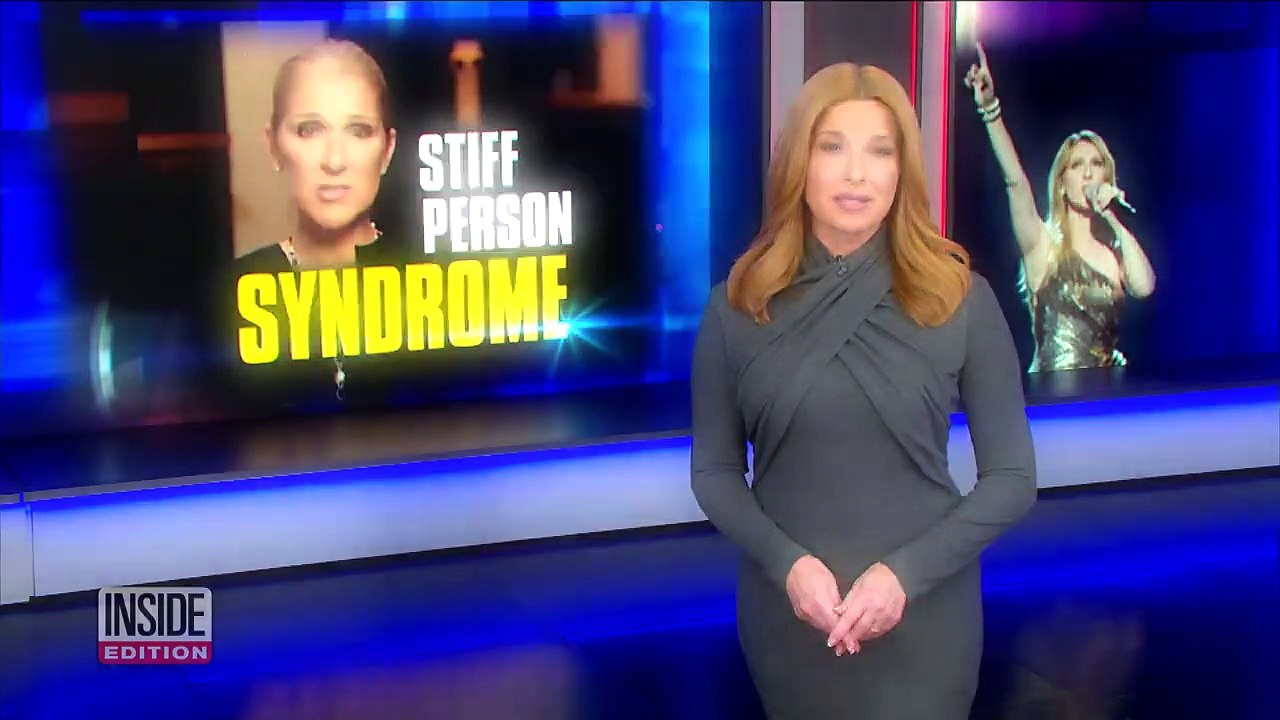 Celine Dion Reveals Rare Neurological Disorder Diagnosis