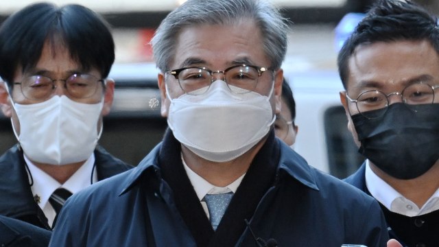 검찰, '서해 피격' 서훈 前 국가안보실장 구속기소 / YTN