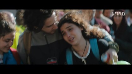 Les Nageuses Netflix BA