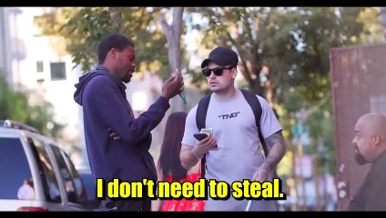 How Many People Would Help a BLIND MAN-! (Social Experiment)