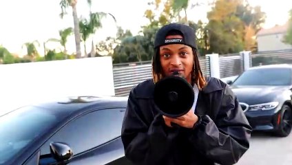 Mall Security Harassing People! (CAUSED A RIOT)