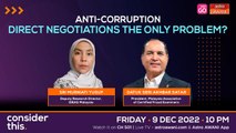 Consider This: Anti-Corruption (Part 2) - Integrity Challenges In Public Procurement