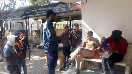 शराब की दुकान का पार्टनर फंदे से लटका