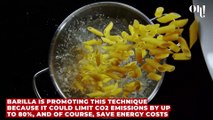 People shocked to learn the right way to cook pasta that cuts down energy bill