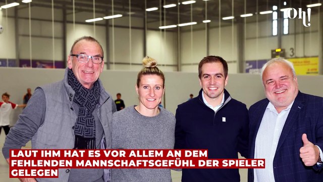Philipp Lahm äußert sich zum WM-Debakel in Katar