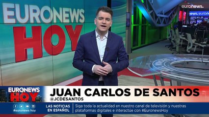 EURONEWS HOY | Las noticias del viernes 9 de diciembre de 2022