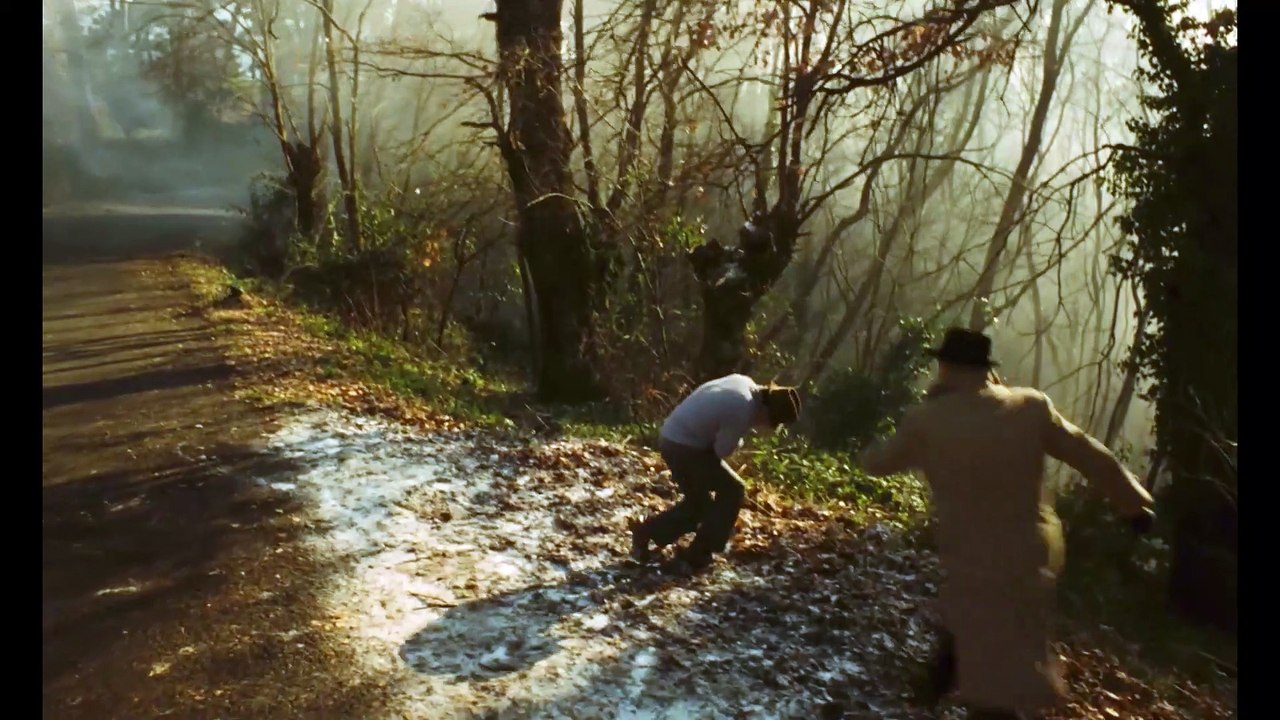 The Conformist - Official 4K Re-Release Trailer